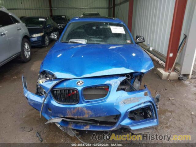 BMW M235, WBA1J7C51EVW84422