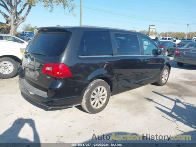 VOLKSWAGEN ROUTAN SE, 2C4RVABG8CR393765