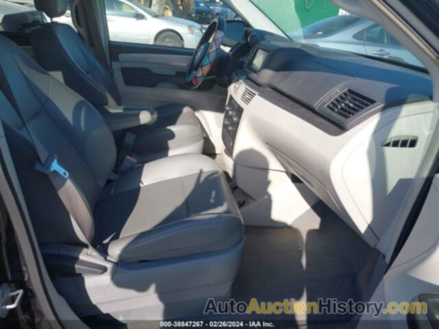 VOLKSWAGEN ROUTAN SE, 2C4RVABG8CR393765