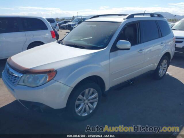 SUBARU FORESTER 2.5X LIMITED, JF2SHBFC9CH411144