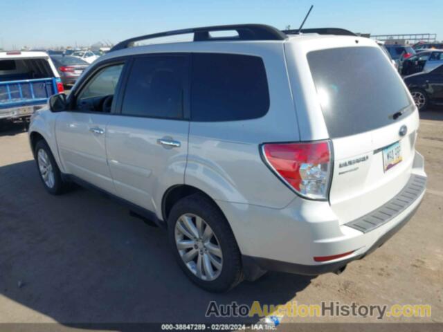 SUBARU FORESTER 2.5X LIMITED, JF2SHBFC9CH411144