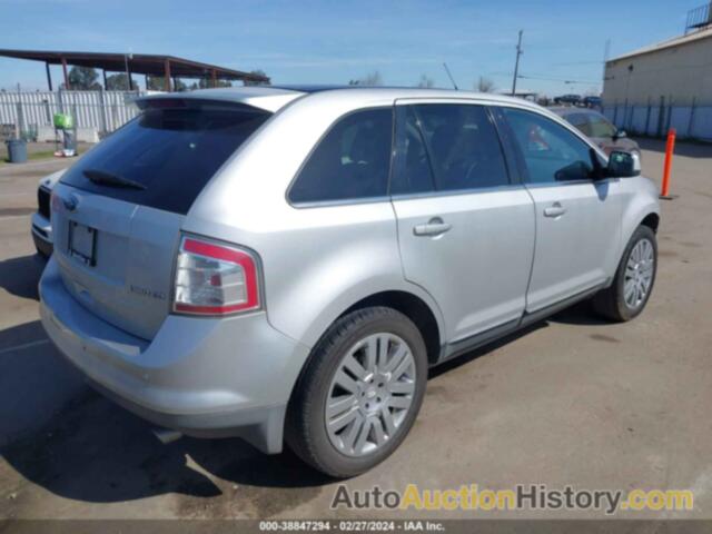 FORD EDGE LIMITED, 2FMDK39C89BA49450