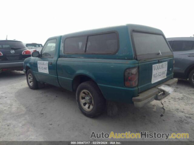 FORD RANGER, 1FTCR10A6STA58861