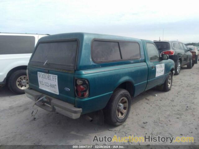 FORD RANGER, 1FTCR10A6STA58861
