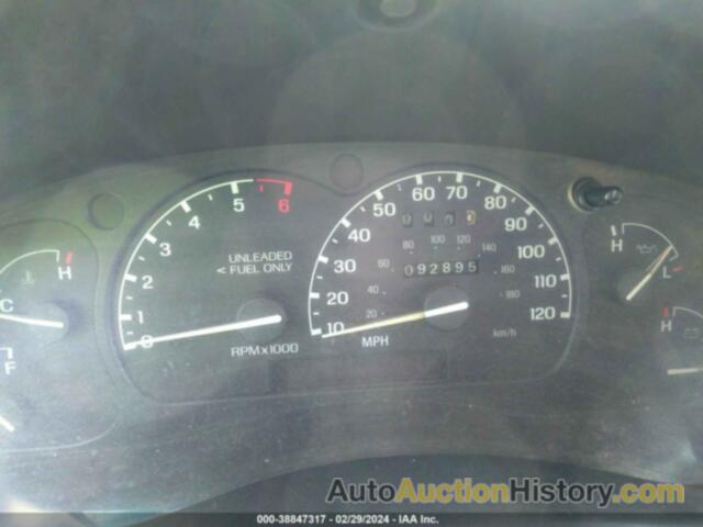 FORD RANGER, 1FTCR10A6STA58861