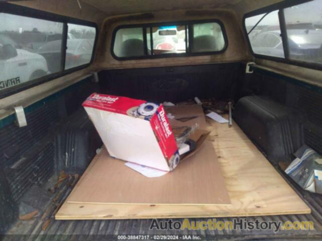 FORD RANGER, 1FTCR10A6STA58861