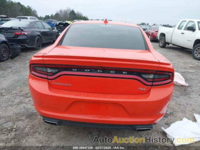 DODGE CHARGER R/T, 2C3CDXCT3JH128878