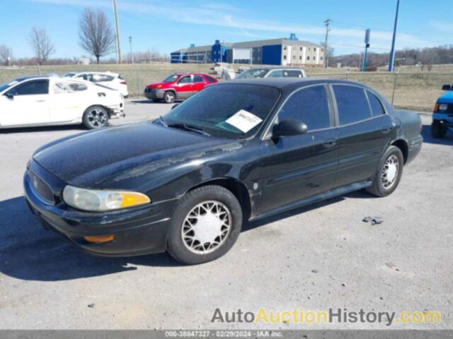 BUICK LESABRE CUSTOM, 1G4HP52K434145691