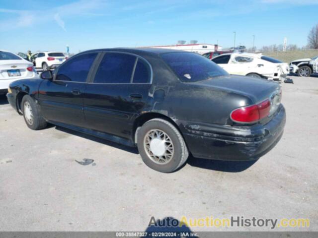 BUICK LESABRE CUSTOM, 1G4HP52K434145691