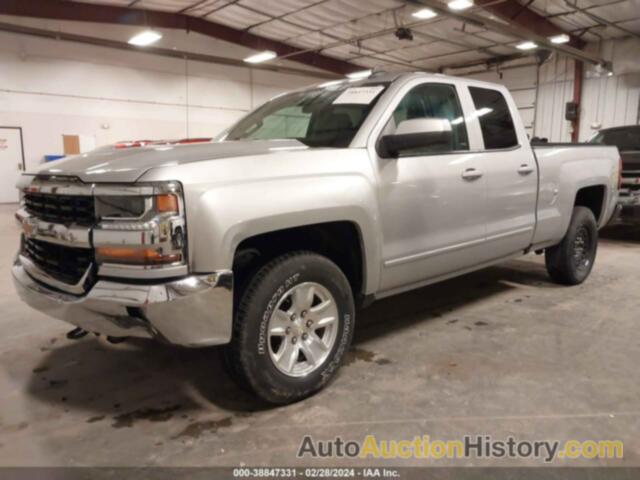 CHEVROLET SILVERADO 1500 1LT, 1GCVKREC8HZ405652