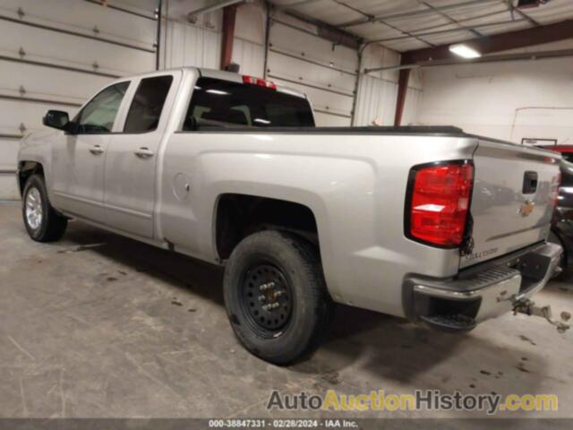 CHEVROLET SILVERADO 1500 1LT, 1GCVKREC8HZ405652