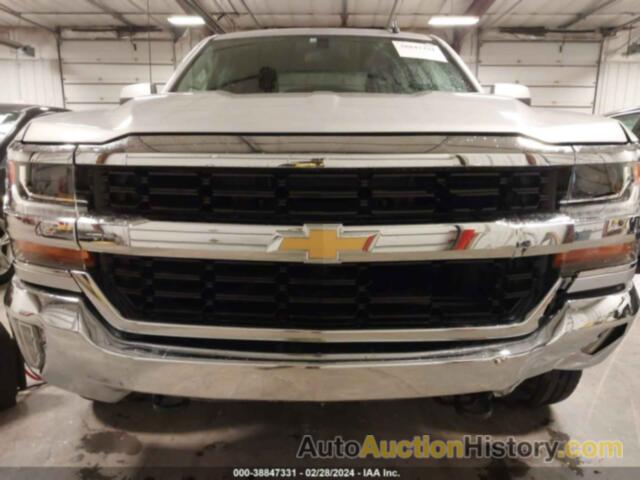 CHEVROLET SILVERADO 1500 1LT, 1GCVKREC8HZ405652