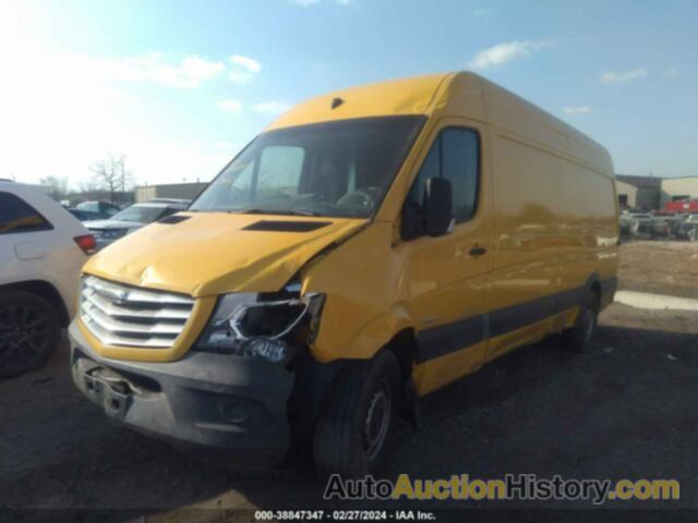 FREIGHTLINER SPRINTER 2500 HIGH  ROOF, WDYPE8DB5E5847962