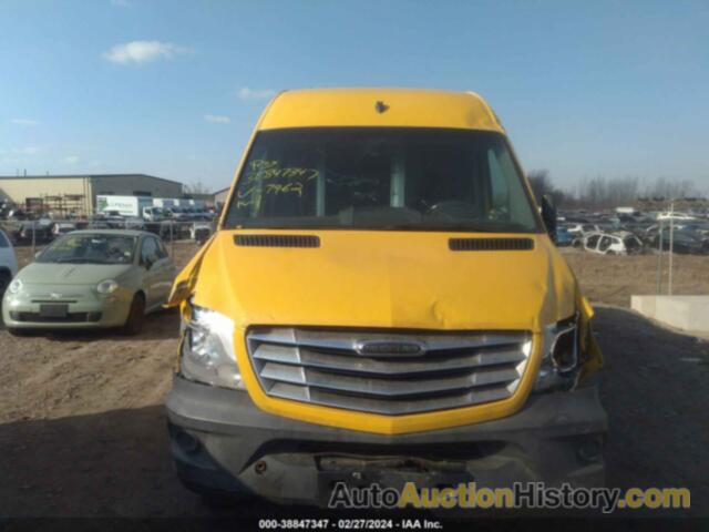 FREIGHTLINER SPRINTER 2500 HIGH  ROOF, WDYPE8DB5E5847962