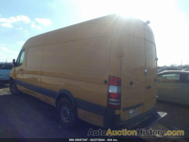 FREIGHTLINER SPRINTER 2500 HIGH  ROOF, WDYPE8DB5E5847962