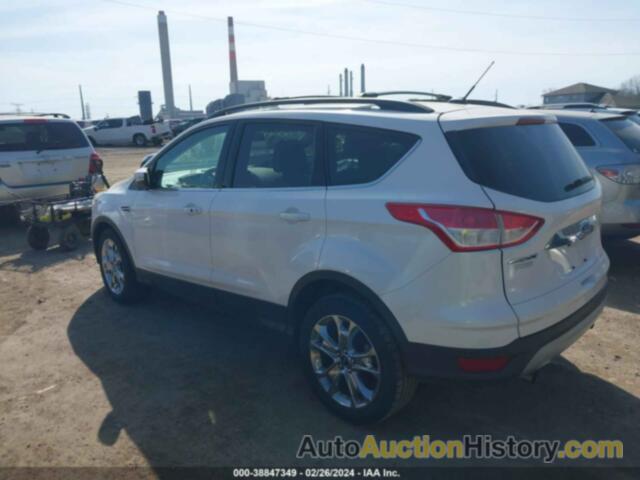 FORD ESCAPE SEL, 1FMCU0HX9DUA57438