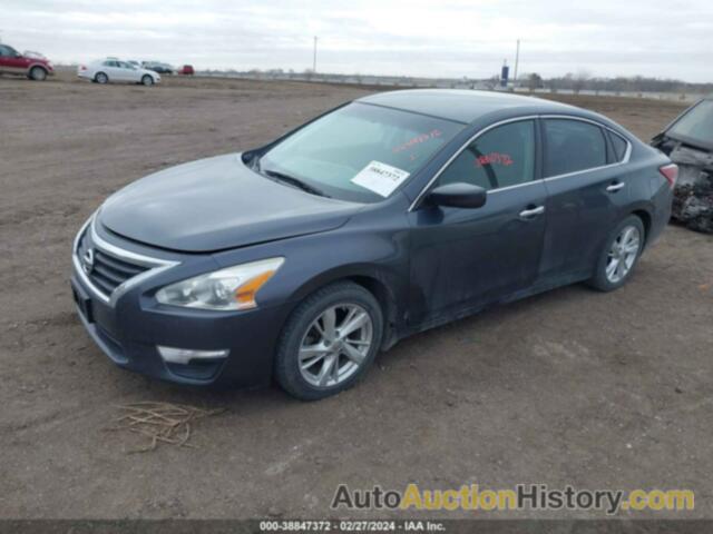 NISSAN ALTIMA 2.5 SV, 1N4AL3AP9DN499579