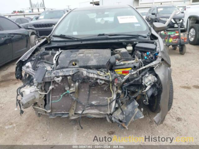 TOYOTA COROLLA LE, 5YFBURHE2JP742926