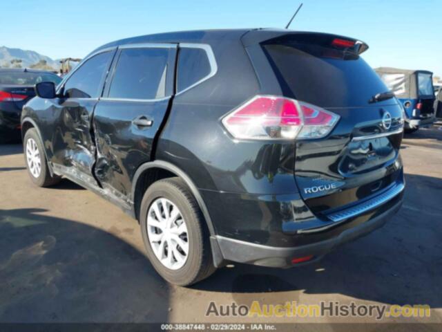 NISSAN ROGUE S, 5N1AT2MNXGC863986