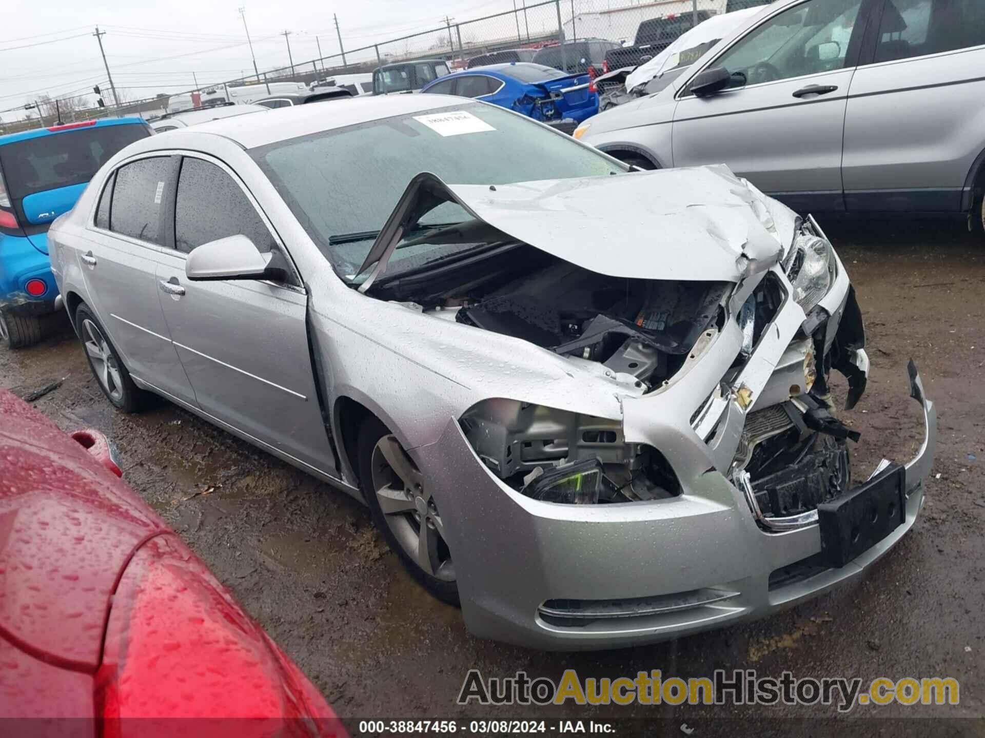 CHEVROLET MALIBU 1LT, 1G1ZC5E07CF173433