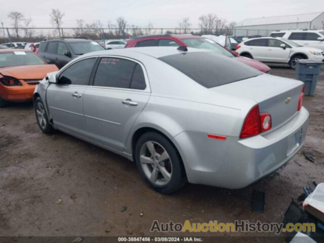 CHEVROLET MALIBU 1LT, 1G1ZC5E07CF173433