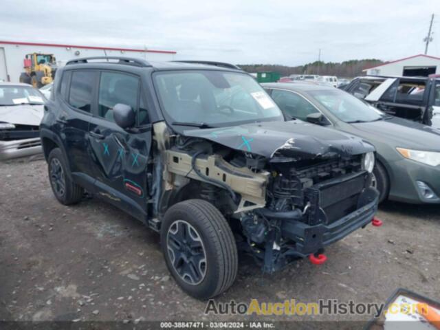 JEEP RENEGADE TRAILHAWK, ZACCJBCT2FPC32971