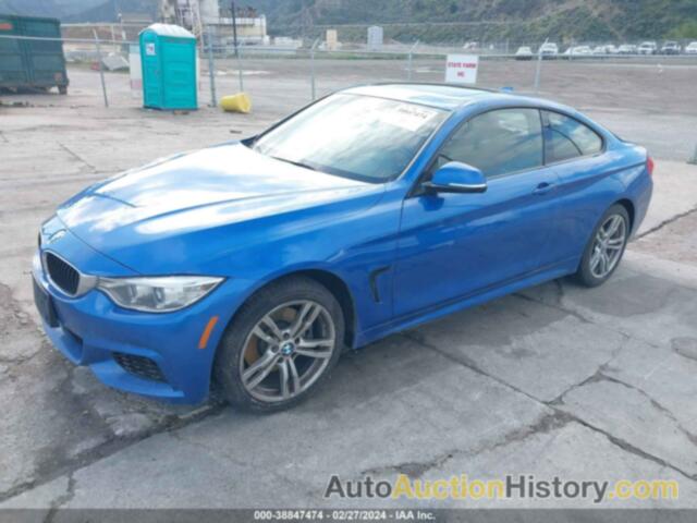 BMW 428 I, WBA3N3C51EF712641