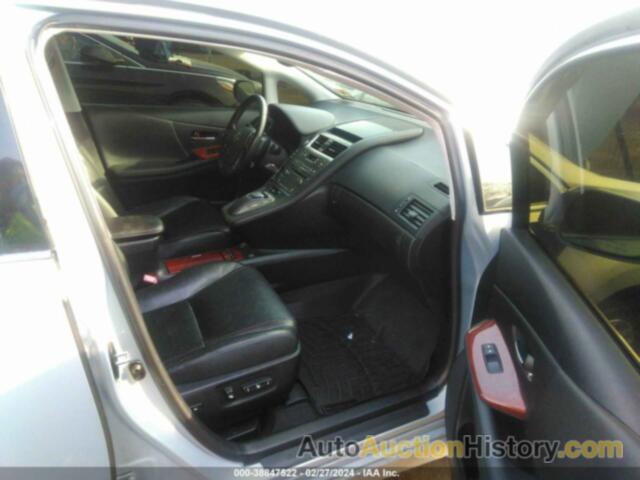 LEXUS HS 250H PREMIUM, JTHBB1BA2A2015442