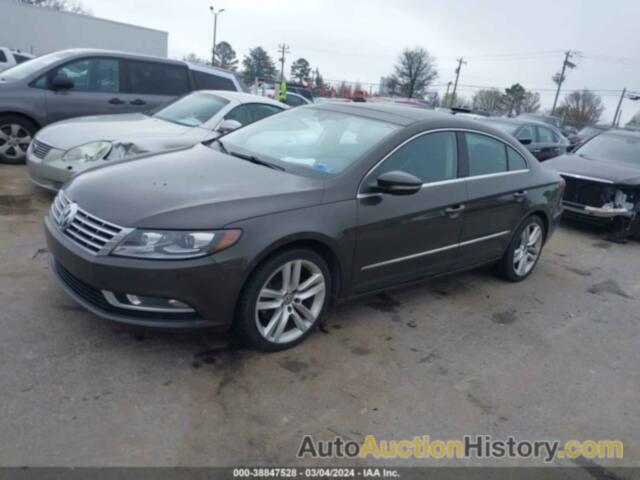 VOLKSWAGEN CC 2.0T LUX, WVWRP7ANXDE529194