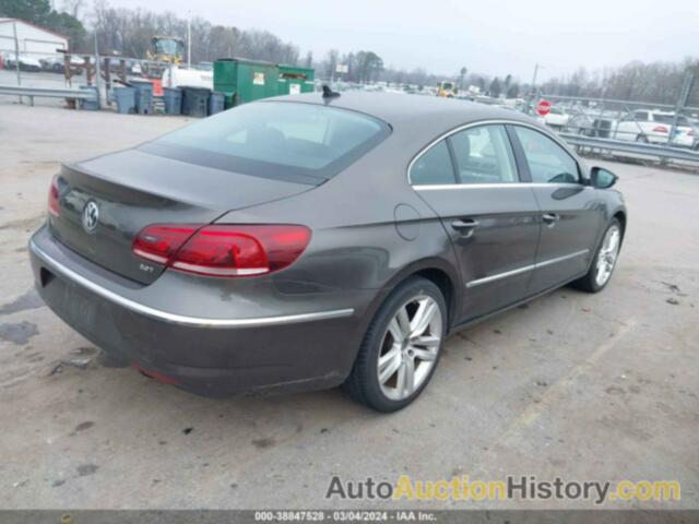 VOLKSWAGEN CC 2.0T LUX, WVWRP7ANXDE529194