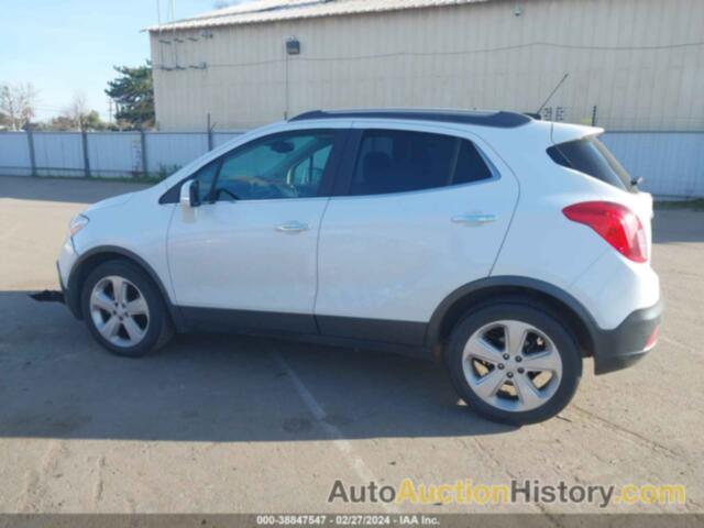 BUICK ENCORE, KL4CJASB4GB614878