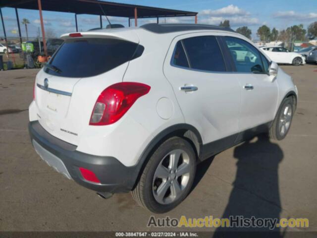 BUICK ENCORE, KL4CJASB4GB614878