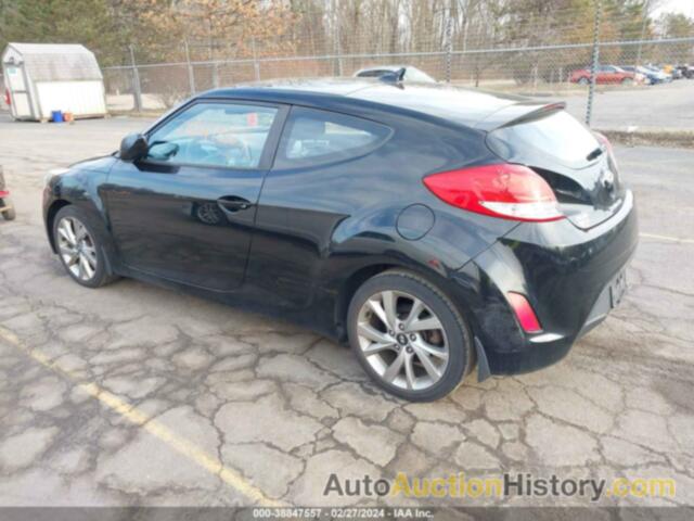 HYUNDAI VELOSTER, KMHTC6AD9GU282453