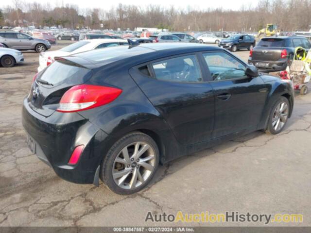 HYUNDAI VELOSTER, KMHTC6AD9GU282453