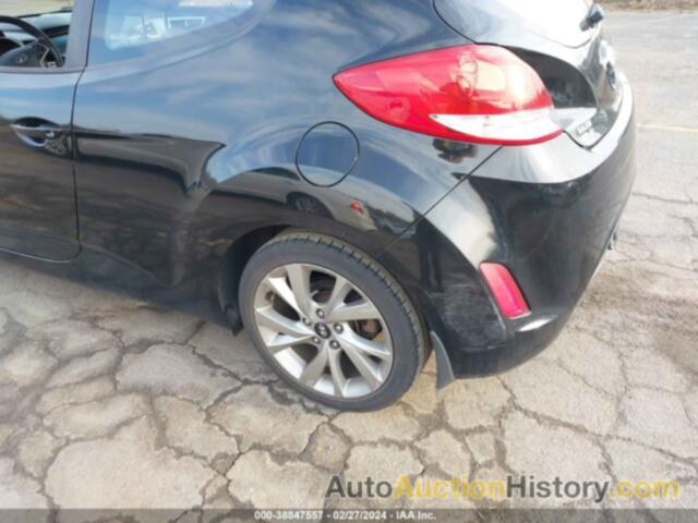 HYUNDAI VELOSTER, KMHTC6AD9GU282453