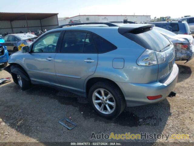 LEXUS RX 350, 2T2GK31U78C049219