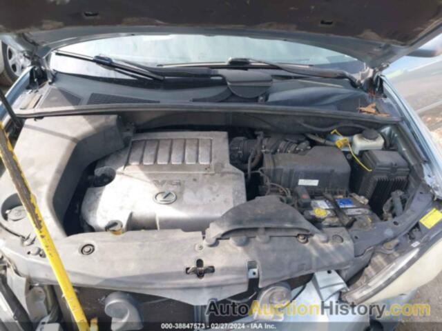 LEXUS RX 350, 2T2GK31U78C049219