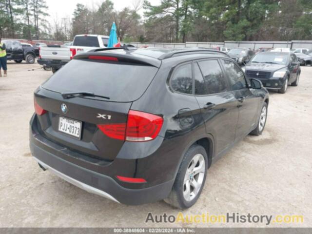 BMW X1 SDRIVE28I, WBAVM1C50DVW43753