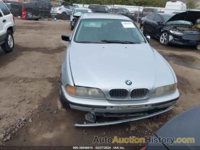 BMW 540IA, WBADE6329WBW61782