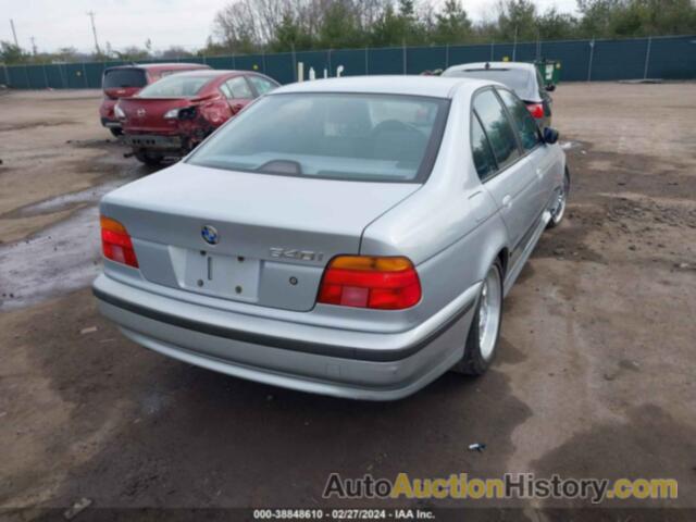 BMW 540IA, WBADE6329WBW61782