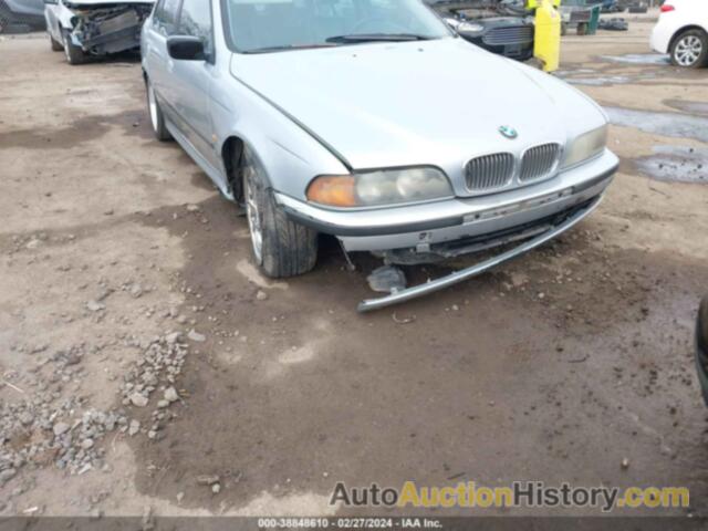 BMW 540IA, WBADE6329WBW61782