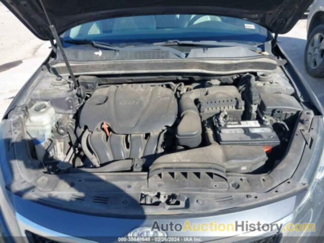 KIA OPTIMA EX, KNAGN4A72B5099863