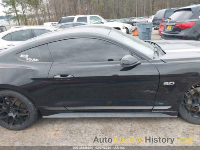 FORD MUSTANG GT, 1FA6P8CF8H5234461
