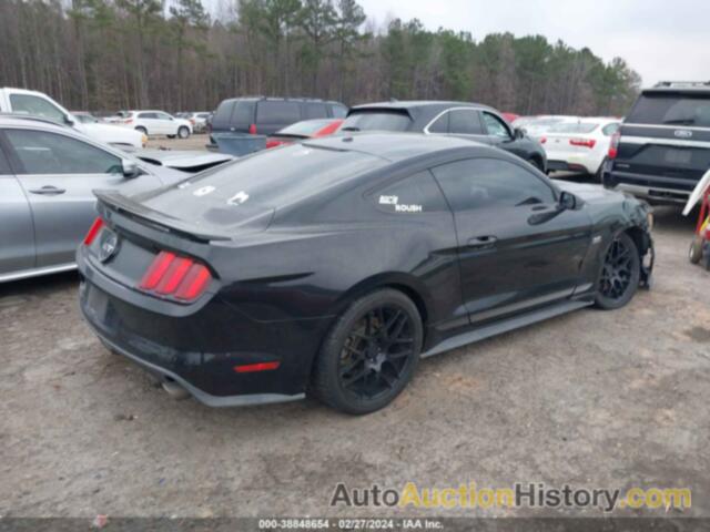 FORD MUSTANG GT, 1FA6P8CF8H5234461