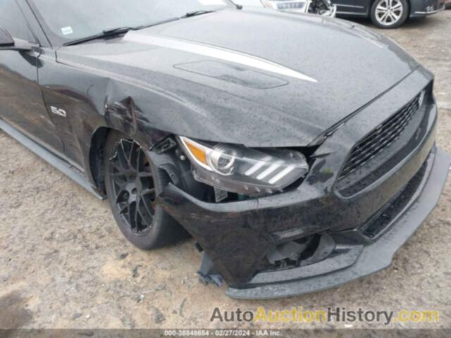 FORD MUSTANG GT, 1FA6P8CF8H5234461