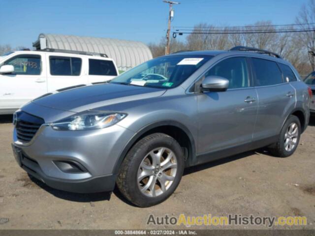 MAZDA CX-9 TOURING, JM3TB3CV3E0444360