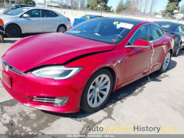 TESLA MODEL S, 5YJSA1E10HF215209