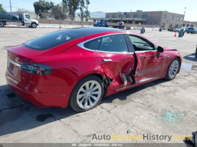 TESLA MODEL S, 5YJSA1E10HF215209