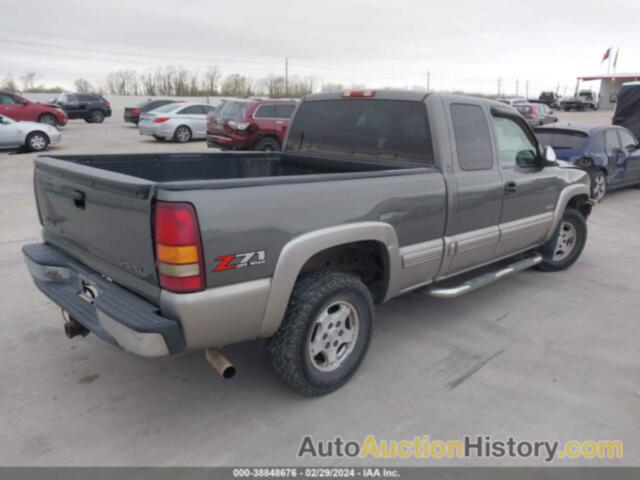 CHEVROLET SILVERADO K1500, 2GCEK19T421150929