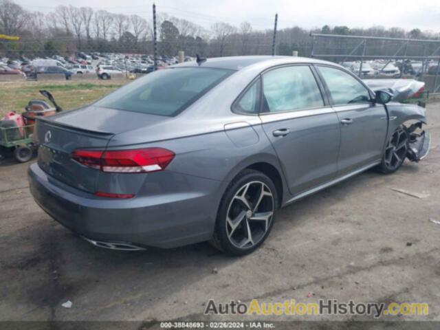 VOLKSWAGEN PASSAT 2.0T R-LINE, 1VWMA7A38LC014552